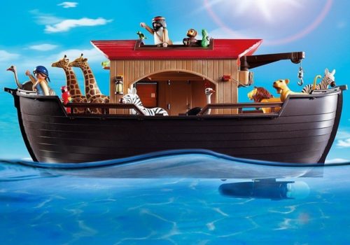 Playmobil 5276 - Wild Life - Arca de Animales - Imagen 8