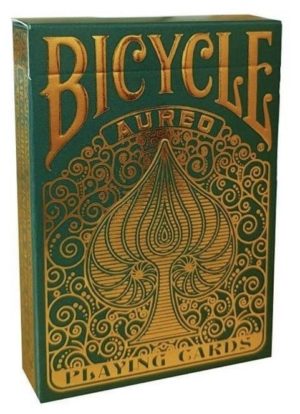 BARAJA DE CARTAS DE POKER BICYCLE AUREO GOLD