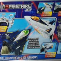 Laser Strike Jet [Caja Dañada] - Imagen 3