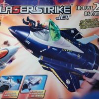 Laser Strike Jet [Caja Dañada] - Imagen 2