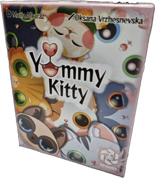 Tranjis - Yummy Kitty