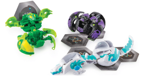 BAKSP - Bakugan Starter Pack Surtido - Imagen 3