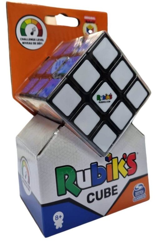 Spin Master - Cubo Rubik's 3x3 - Imagen 3