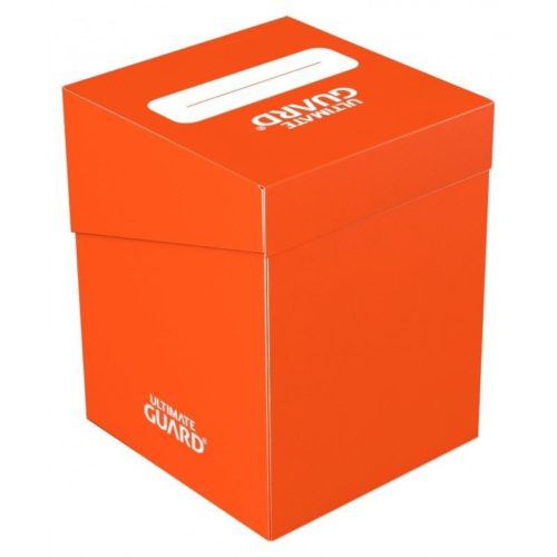 Ultimate Guard - Deck Case 100+ ORANGE - Imagen 6