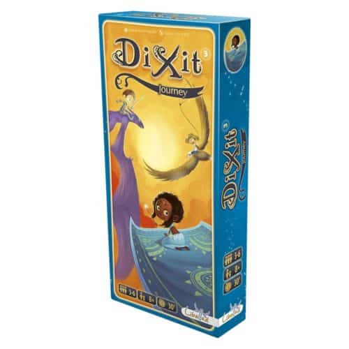 Dixit Journey - Expansión