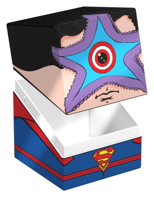 Ultimate Guard - Squaroe DC Justice League - STARRO - Imagen 2