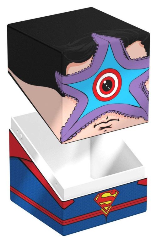 Ultimate Guard - Squaroe DC Justice League - STARRO - Imagen 3