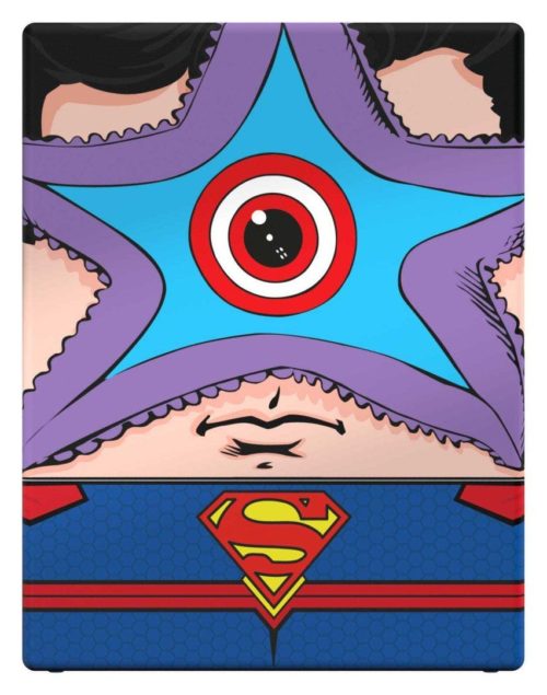 Ultimate Guard - Squaroe DC Justice League - STARRO - Imagen 5