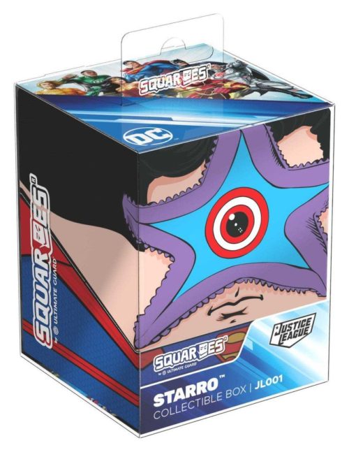 Ultimate Guard - Squaroe DC Justice League - STARRO