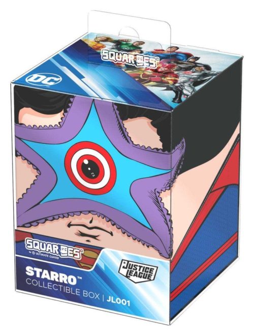 Ultimate Guard - Squaroe DC Justice League - STARRO - Imagen 7