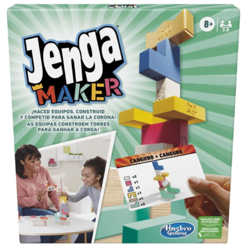 HASF4528 - Hasbro - Jenga Maker