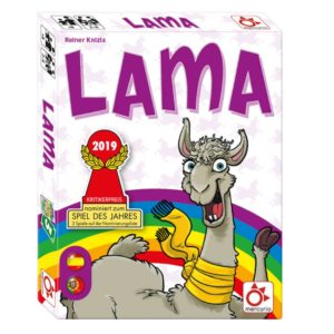 Mercurio A0053 - Lama