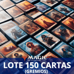 Lote 150 cartas de Gremio