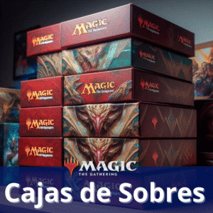 Cajas de Sobres