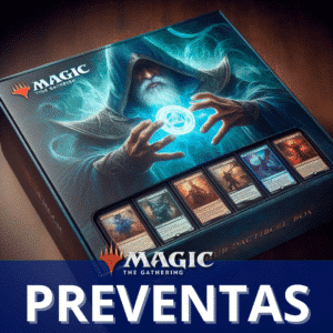 MTG PREVENTA