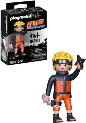 Playmobil 71096 - Naruto - Naruto