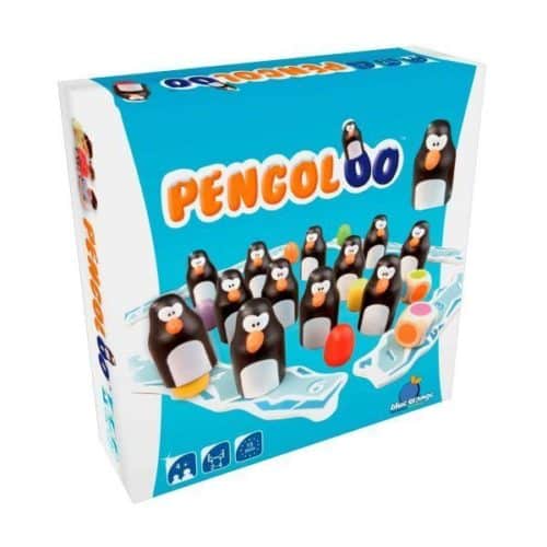 Blue Orange - Pengoloo