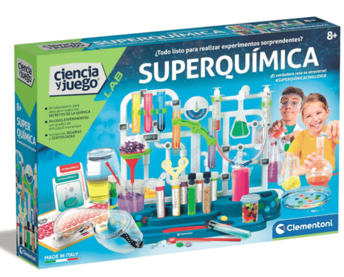 Clementoni - Super Quimica