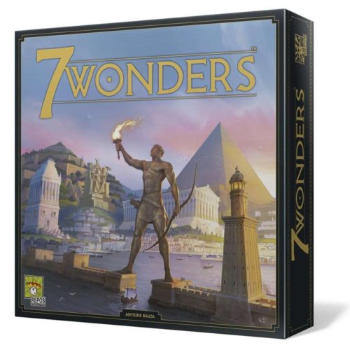 7 Wonders: Nueva Edición