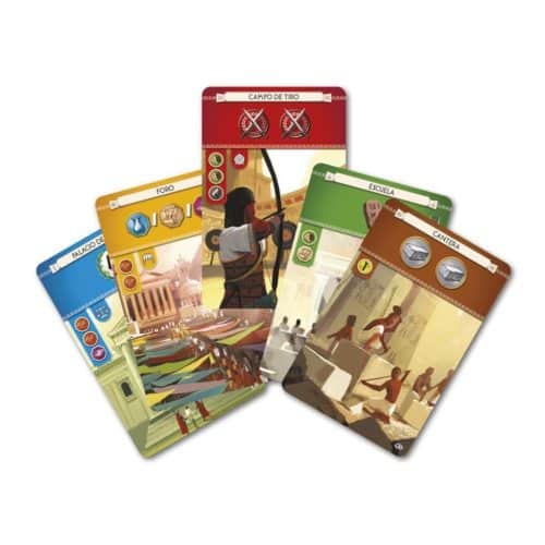 7 Wonders: Nueva Edición - Imagen 2