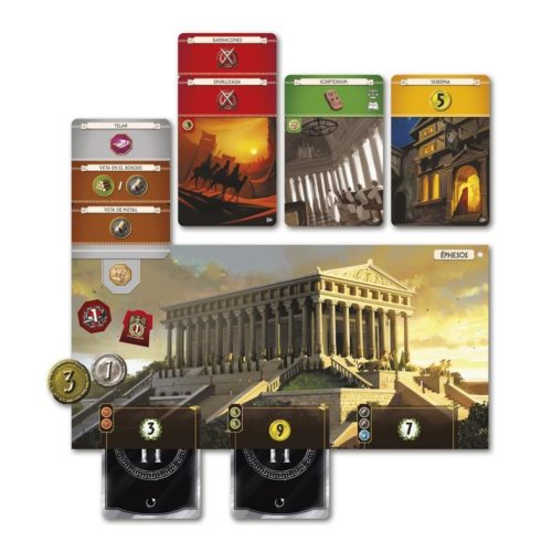 7 Wonders: Nueva Edición - Imagen 3