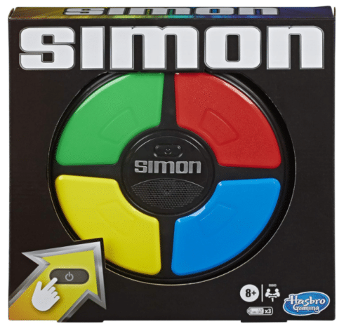 HASE9383 - Hasbro - Gam Simon