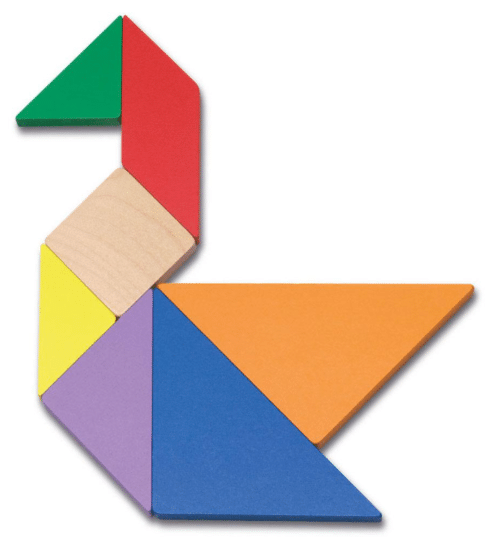 Cayro - Tangram Colores C/Me - Imagen 2