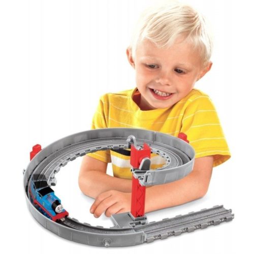 Thomas & Friends - Take-n-Play - Spiral Track - Imagen 5