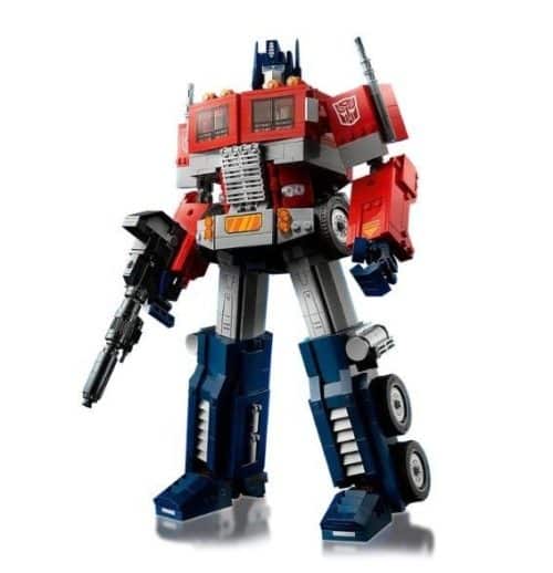 Lego 10302 - Creator - Lego Optimus Prime - Imagen 2