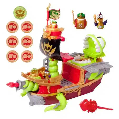 Magicbox Toys - Piratix Kraken Ship - Imagen 2