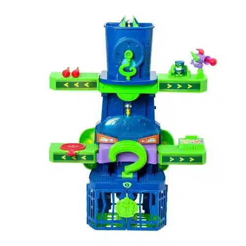 Magicbox Toys- Superthings Enigma Tower - Imagen 2