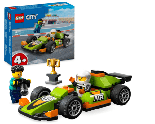 Lego 60399 - CITY - Deportivo Carreras Verde