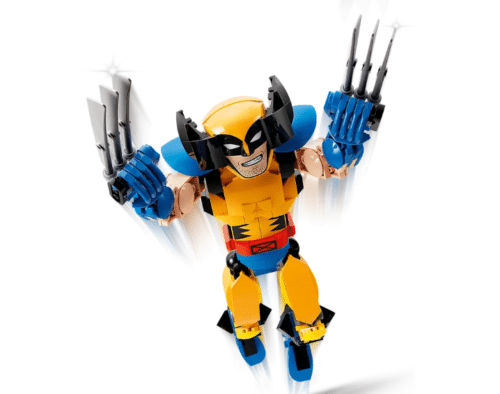 Lego 76257 - Marvel - Lobezno - Imagen 3