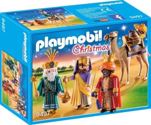 Playmobil 9497 - Los tres Reyes Magos - Imagen 3