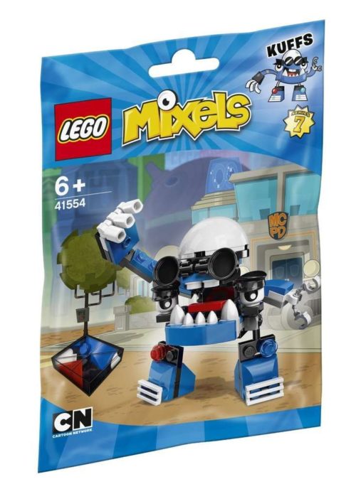 Lego 41554 - Mixels - Kuffs