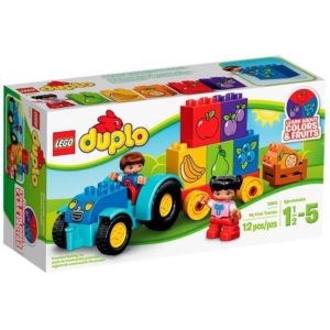 Lego 10615 - Mi Primer Tractor