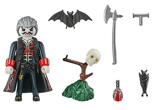 Playmobil 71582 - Special Plus - Dracula - Imagen 2