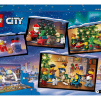 Lego 60436 - City - Calendario Adviento 2024 - Imagen 4