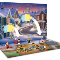 Lego 60436 - City - Calendario Adviento 2024 - Imagen 3