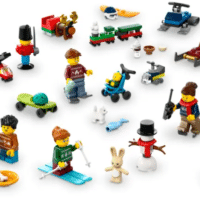 Lego 60436 - City - Calendario Adviento 2024 - Imagen 2
