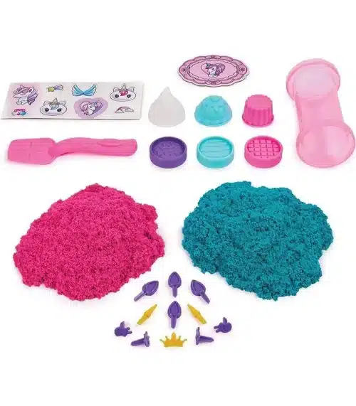 Spin Master - Kinetic Sand Unicorn Bake Shoppe - Imagen 3