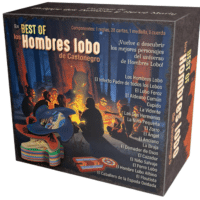 Los Hombres Lobo de Castronegro - BEST OF - Imagen 4