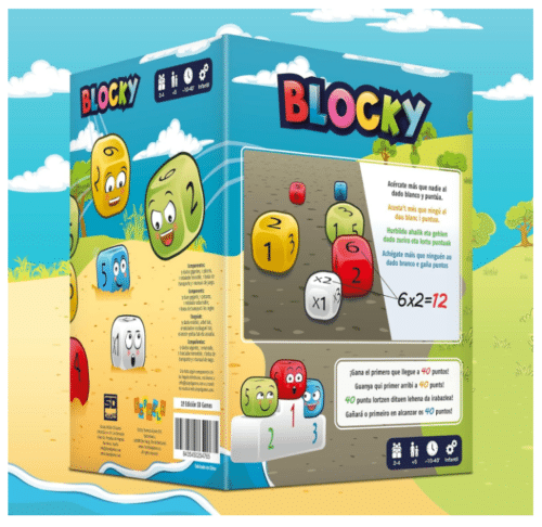 SD Games – Blocky - Imagen 4