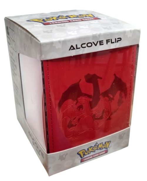 UP Alcove Flip Charizard