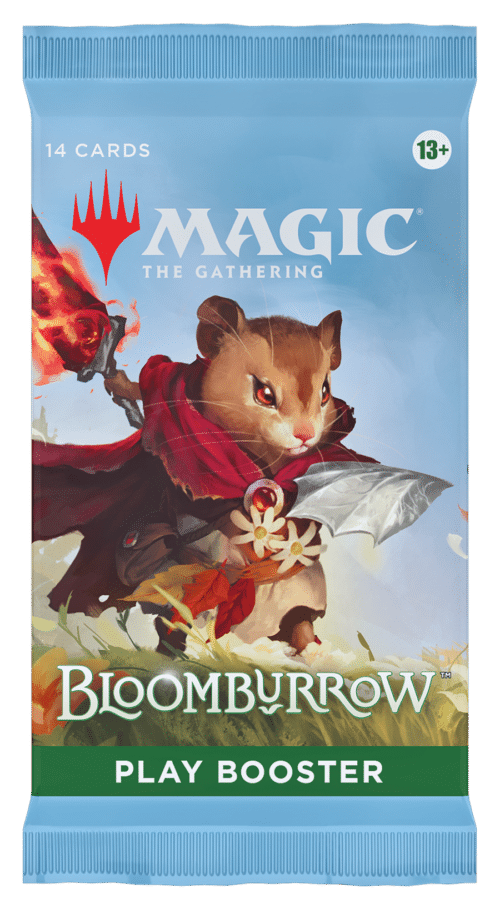 MTG Play Booster Box Bloomburrow - ING - Imagen 2