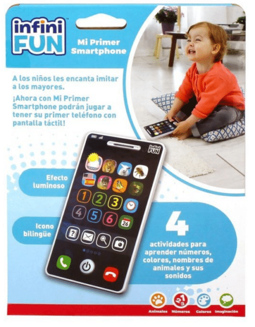 Diset - Mi Primer Smartphone - Imagen 2