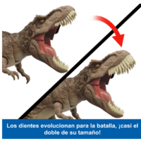 Mattel HXF53 - JW T-Rex Dino - Imagen 3