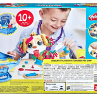Hasbro F3639 - Play-Doh Kit Veterinario - Imagen 5
