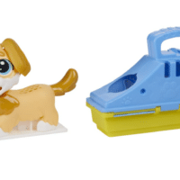 Hasbro F3639 - Play-Doh Kit Veterinario - Imagen 3