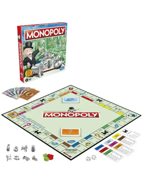 Hasbro - Monopoly: Edición Barcelona - Imagen 3